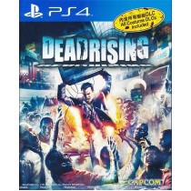 Dead Rising HD [PS4]